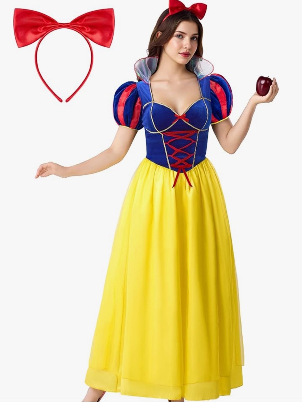 Snow White costume